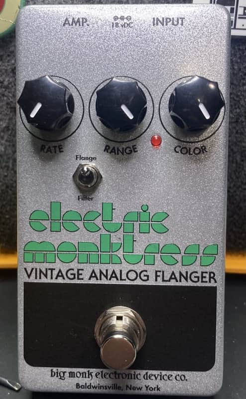 Big Monk Electronic Device Co. - The Electric Monktress V2 (Core Series - 125B) image 1