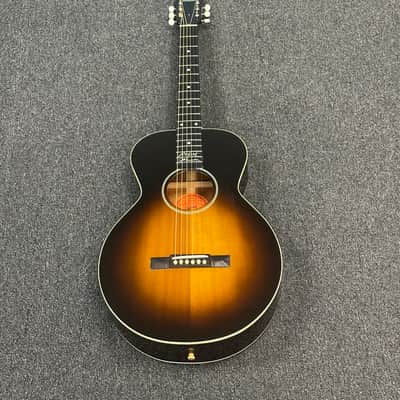 Gibson L-1 Robert Johnson 2006 - Sunburst w/ OHSC image 2