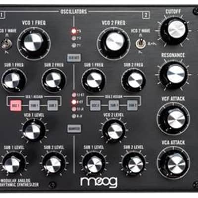 Moog Subharmonicon Desktop Analog Synthesizer image 2