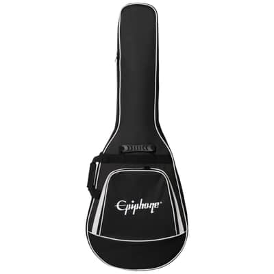 Epiphone Futura Les Paul Custom With Bag - Firestorm Shift image 11
