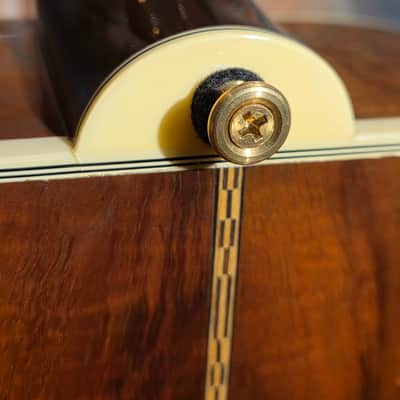 Gibson 1991 J-200 Koa Antique Natural w/ OHSC image 22