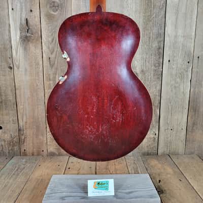 Gibson L-1 Archtop 1914 - Natural image 3