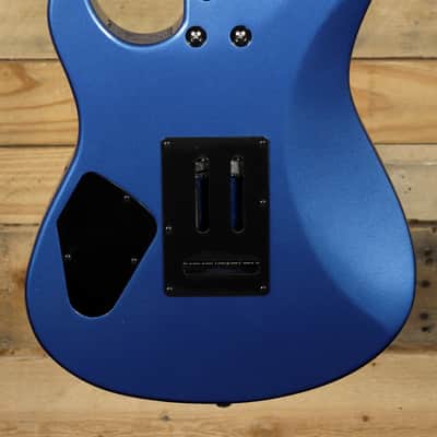 Yamaha Pacifica Standard Plus PACS+12 HSS Electric Guitar Sparkle Blue w/ Gigabag image 3