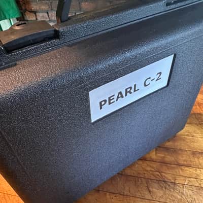 Pearl C-2 Vintage Microphone w/Schaal PSU/Cable - Excellent! image 13