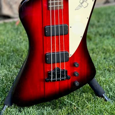 Epiphone Thunderbird Pro IV 2013 Neck-Through Vintage Sunburst image 2