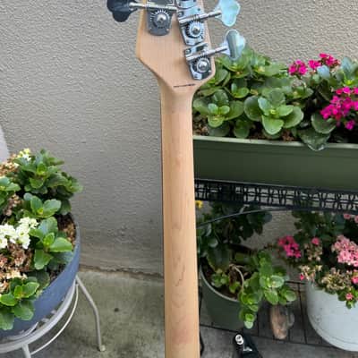 Sterling StingRay Ray35 with Roasted Maple Neck 2018 - 2023 - Black image 12