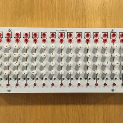 CGS / Serge Programmer Sequencer for 4U banana modular systems image 2