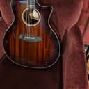 Taylor 522ce with V-Class Bracing 2020 - Present - Shaded Edgeburst
