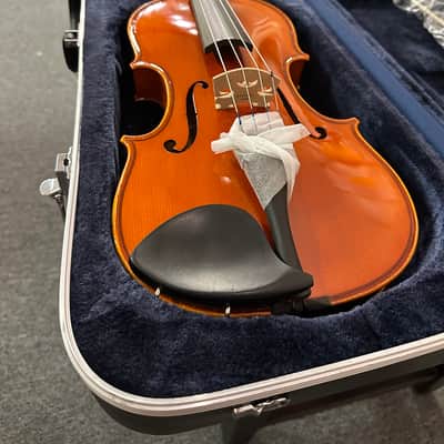 Eastman VA80 15.5 outfit w/rosin, bow, and hardcase image 2