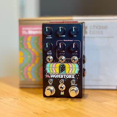 Chase Bliss Audio Billy Strings Signature Wombtone Analog Phaser