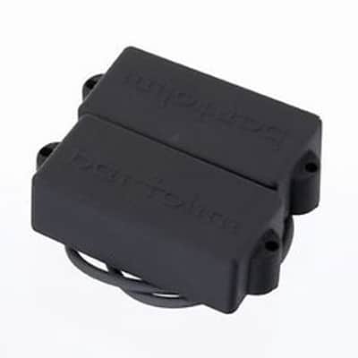 Bartolini 8S Precision Original Series Bass Pickup - black image 2