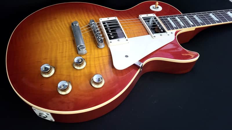 2010 Gibson Custom Shop Les Paul R0 50th Anniversary MINT! 1 of 500 image 1