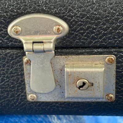 VINTAGE 1966 FENDER PRECISION BASS CASE image 14