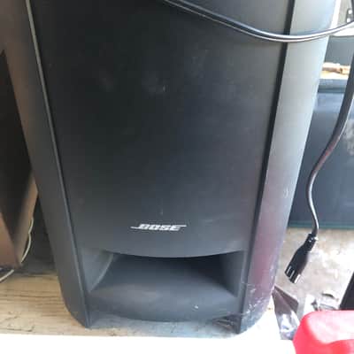 Bose Cinemate 15 speaker system image 2