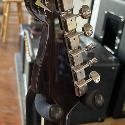 Fender Custom Shop Limited Edition ‘57 Stratocaster Relic LCC 2024 - Aged Lake Placid Blue #CZ579316 image 8