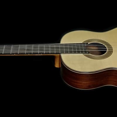 1888 Torres Reproduction Concert Classical Guitar image 7