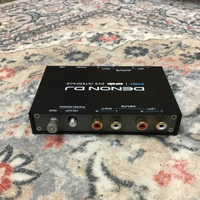 Denon DS1 Professional 2-Channel DVS Interface 2010s - Black image 7