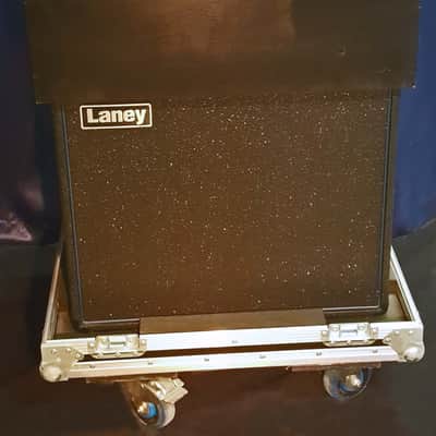 Laney IronHeart 15W tube amp combination 2010's - Black image 7