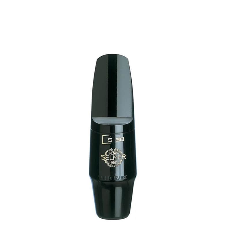 Selmer Paris S80 Series Alto Saxophone Mouthpiece C image 1