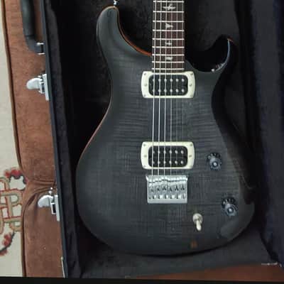 PRS SE 277 Baritone Charcoal Burst 2026 image 2
