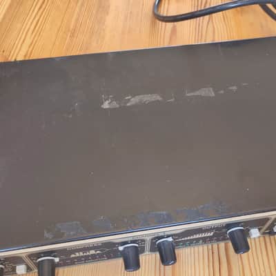 Drawmer MX30 Dual Gated Compressor/Limiter Late-90's image 6