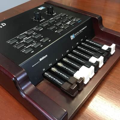 Native Instruments B4D Drawbar Controller - Rare imagen 1