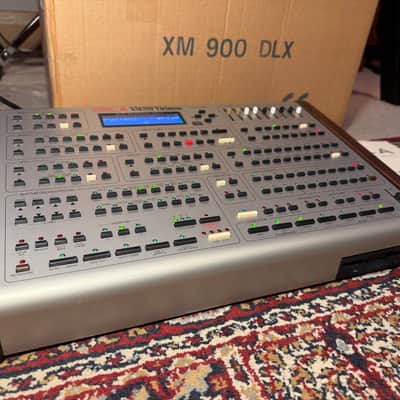 Orla XM900 DLX Orchestra Module - In Box - With Owners Manual & Master Start Disk - New Battery - Shipping Worldwide image 5