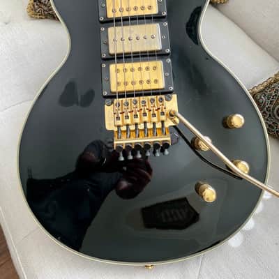 Epiphone Black Beauty Mid-2000s - Black image 2