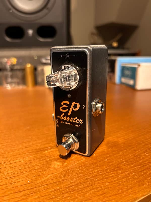 Xotic EP Booster