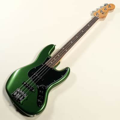 FENDER MEXICO Player II Modified Active Jazz Bass Harvest Green Metallic [MX25065492] (06/22) image 7