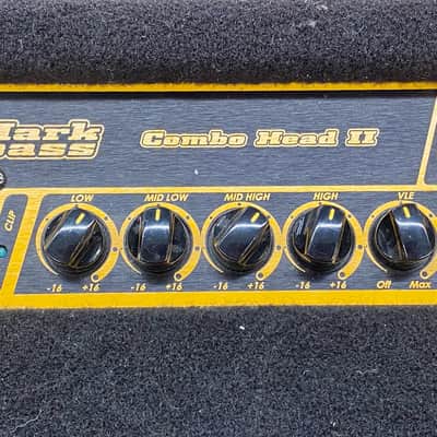 Markbass Mini CMD 121P 1x12 Bass Combo Amp - Made in Italy image 4
