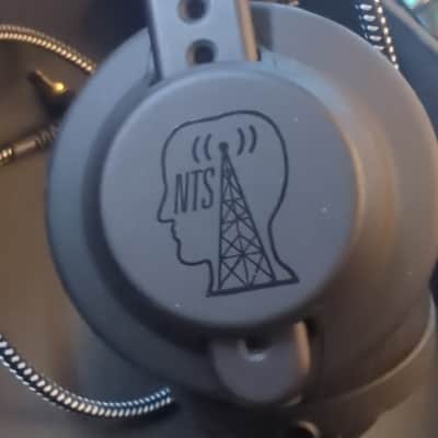 AIAIAI x Brain Dead x NTS TMA-2 Bluetooth headphones image 2