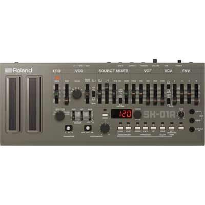 Roland Boutique SH-01A Synthesizer Module (Open Box) image 1