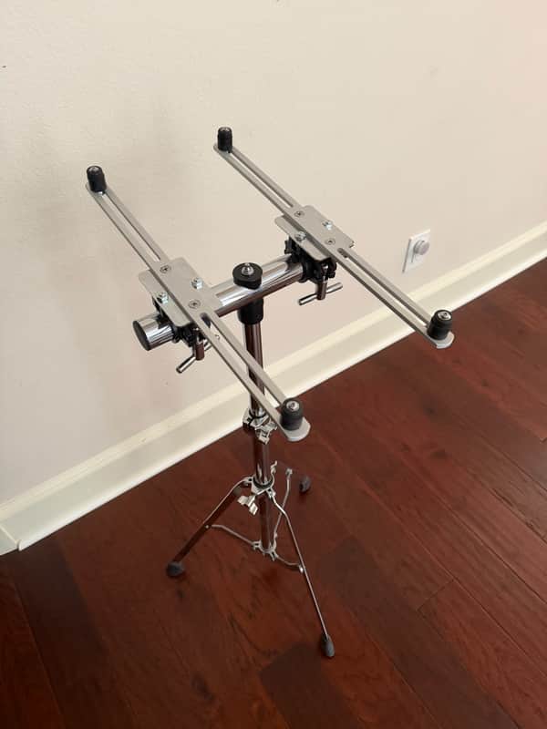 Gibraltar GEMS Laptop / Mixer Stand image 1