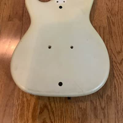 Hagstrom 1 electric guitar body 1960’s image 3