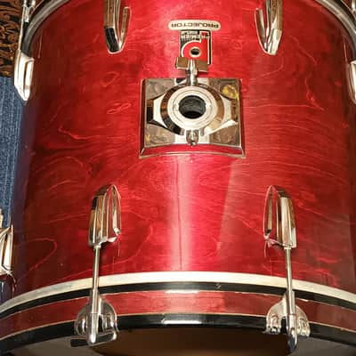 Premier Projector 18″ x 16″ Bass Drum in Rosewood image 4