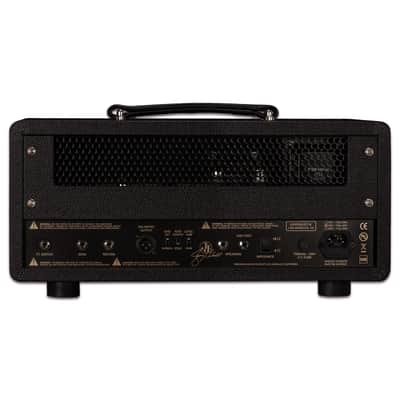 Friedman JJ-Junior Jerry Cantrell Signature 2-Channel 20-Watt Guitar Amp Head image 3