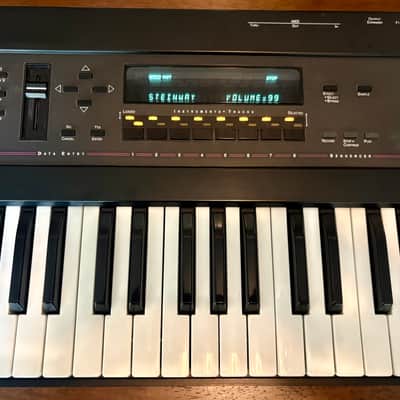 NEAR MINT - FULLY SERVICED Ensoniq EPS-16 Plus Sampler with 1MB FLASH RAM / +1MB Sampling RAM Expansion & MORE! image 6