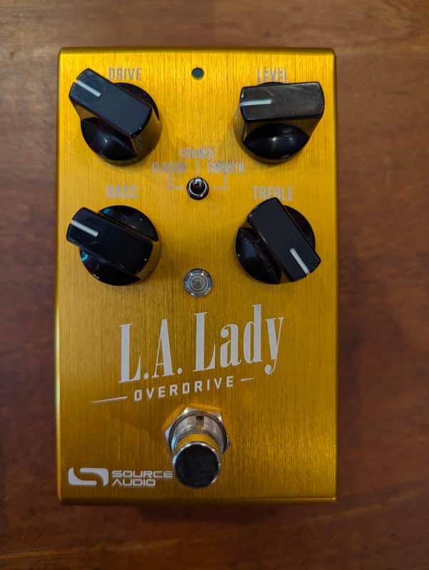 Source Audio L.A. Lady Overdrive