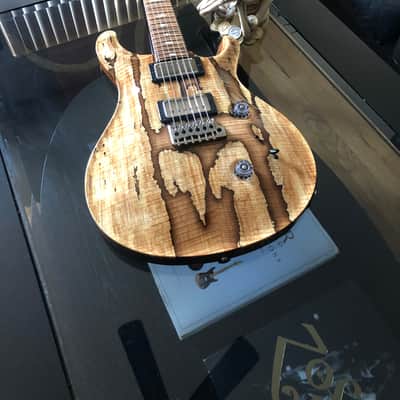 PRS Custom 24 Private Stock Spalt Maple image 20