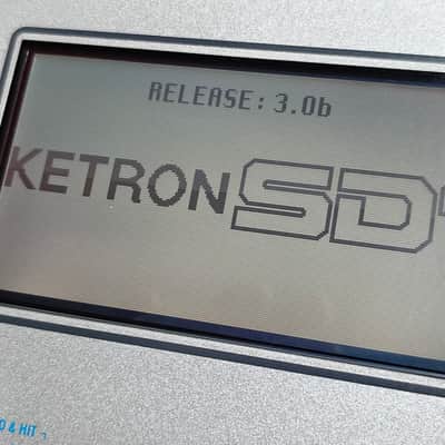 Ketron SD1 - 76Key + HD + Floppy ✅ Professional Arranger Keyboard ✅ 76-Key Performance Keyboard ✅ Live Stage Workstation ✅ Cleaned & Fully Checked ✅ Worldwide Shipping image 7