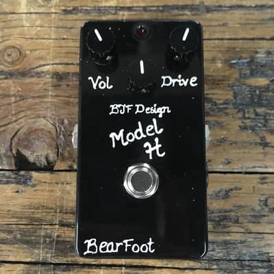 Bearfoot FX Model H | Reverb