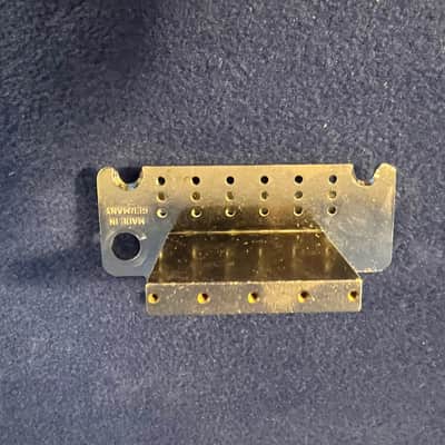 Floyd Rose Original tremolo NFT 1980’s - Chrome image 3