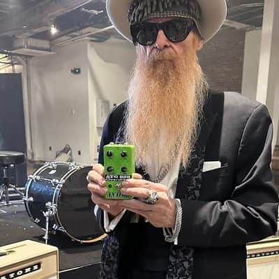 Analog ATG828 OD Pedal USA Made BFG Approved! image 1