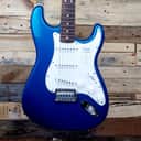Fender Standard Stratocaster with Rosewood Fretboard 1998 - 2000 - Aqua Marine Metallic