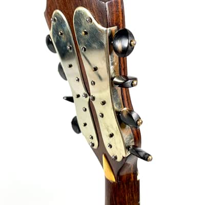 Concert Mandolin Raffaele Calace (Nicola Maria Calace) from 1902 image 15