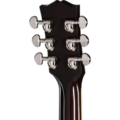Gibson Les Paul Parlor Acoustic Electric Guitar - Vintage Sunburst image 5