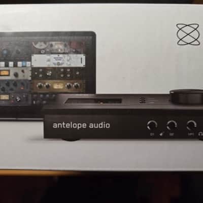 Antelope Audio Zen Q Synergy Core Thunderbolt 3 Audio Interface 2021 - Present Black image 12