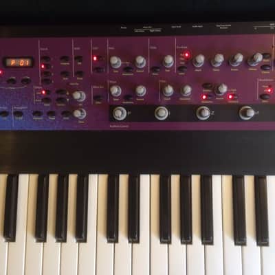 Ensoniq Fizmo transwave Synth, 1999 RARE image 2
