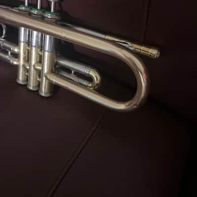 Holton 51LB Bb Trumpet (1954) SN 260346 (100% new clear lacquer)(professional) image 14